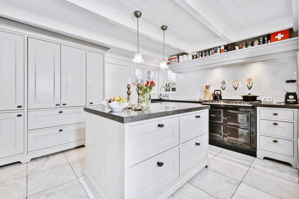 Beautiful kitchen design