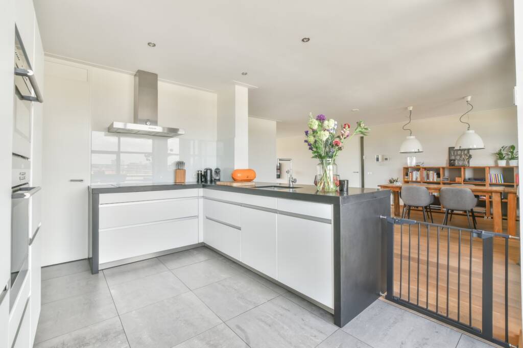 Beautiful kitchen design